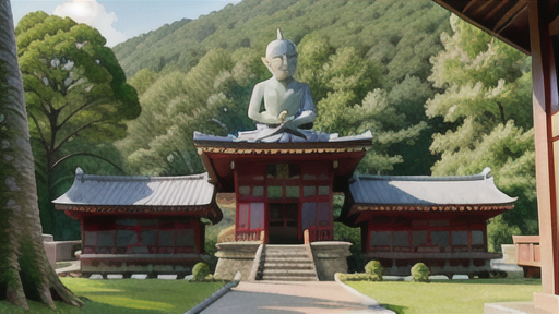 仲方円伊の仏像-東福寺と東山の霊跡
