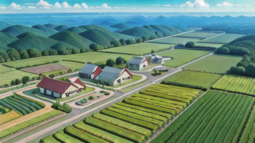 福島の統治と農地拡大の功績
