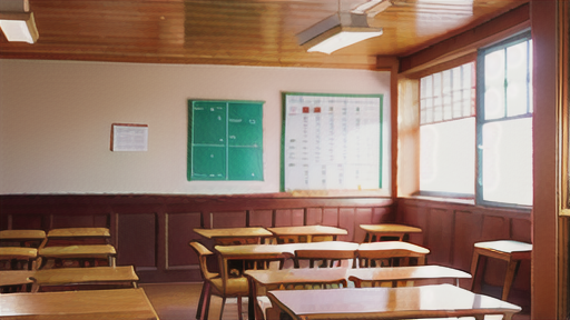 京都市立旭丘中学校で独自の民主教育を実践